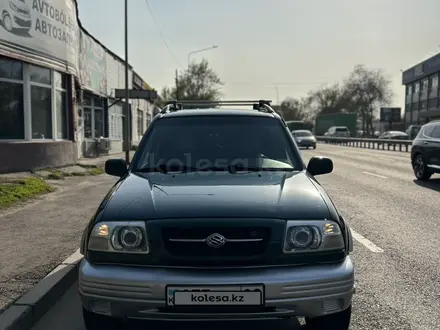 Suzuki Grand Vitara 1999 года за 3 200 000 тг. в Алматы – фото 9