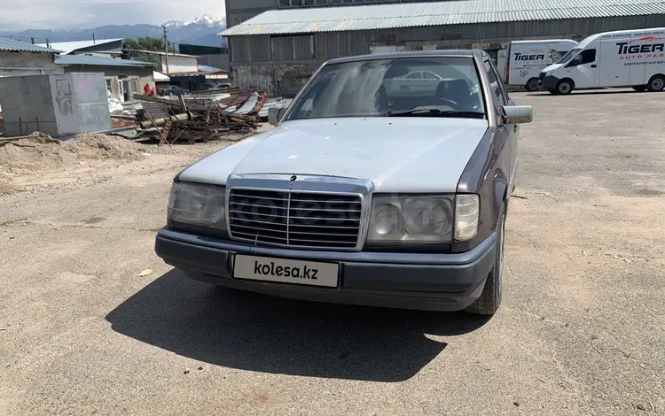 Mercedes-Benz E 230 1990 годаүшін1 000 000 тг. в Алматы