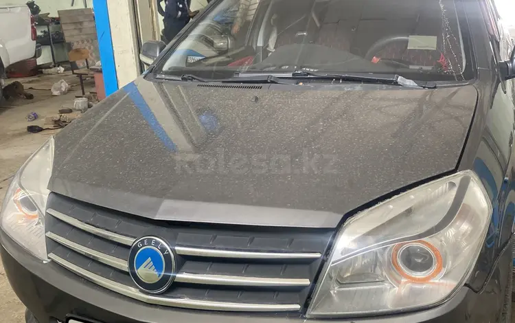 Geely MK 2015 года за 1 350 000 тг. в Актау