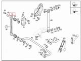 Рычаг стабилизатора Мерседес Актрос, SK 2531үшін19 000 тг. в Караганда
