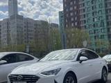 Hyundai Sonata 2020 годаүшін11 350 000 тг. в Астана – фото 4