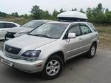Lexus RX 300 2000 года за 5 000 000 тг. в Усть-Каменогорск – фото 2