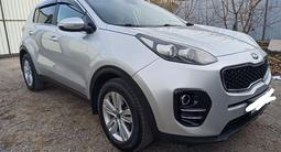 Kia Sportage 2017 года за 8 400 000 тг. в Алматы – фото 2