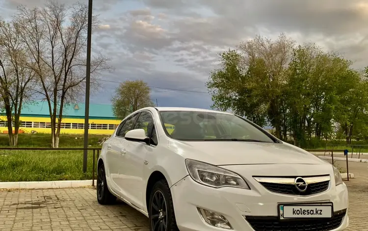 Opel Astra 2012 годаүшін2 900 000 тг. в Уральск
