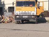 КамАЗ  5511 1990 года за 3 500 000 тг. в Урджар – фото 2