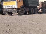 КамАЗ  5511 1990 года за 3 500 000 тг. в Урджар