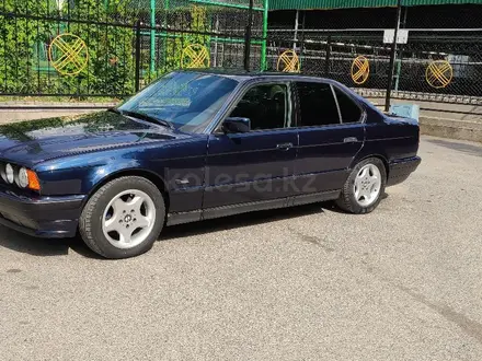BMW 525 1995 годаүшін2 200 000 тг. в Шымкент – фото 11