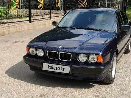 BMW 525 1995 годаүшін2 200 000 тг. в Шымкент – фото 12