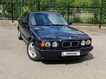 BMW 525 1995 годаүшін2 200 000 тг. в Шымкент – фото 2