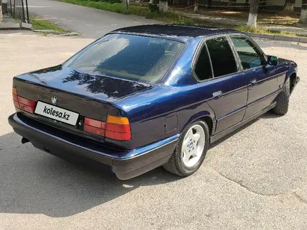 BMW 525 1995 годаүшін2 200 000 тг. в Шымкент – фото 3