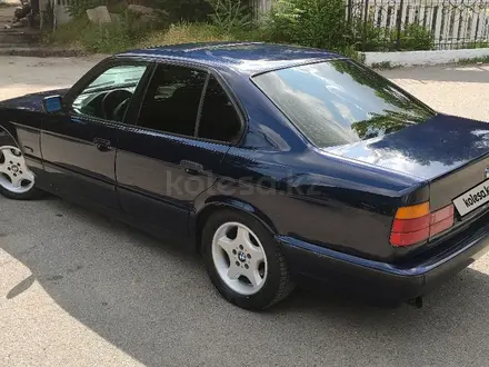 BMW 525 1995 годаүшін2 200 000 тг. в Шымкент – фото 6