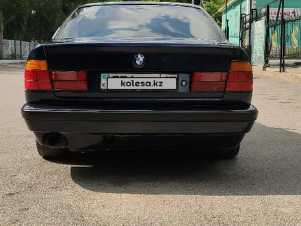 BMW 525 1995 годаүшін2 200 000 тг. в Шымкент – фото 5