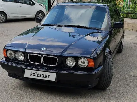 BMW 525 1995 годаүшін2 200 000 тг. в Шымкент – фото 9