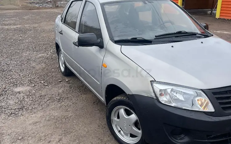 ВАЗ (Lada) Granta 2190 2013 года за 2 000 000 тг. в Астана