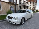 Mercedes-Benz E 55 AMG 2002 года за 7 200 000 тг. в Шымкент – фото 3