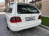 Mercedes-Benz E 55 AMG 2002 года за 7 200 000 тг. в Шымкент – фото 4