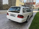 Mercedes-Benz E 55 AMG 2002 года за 7 200 000 тг. в Шымкент – фото 5