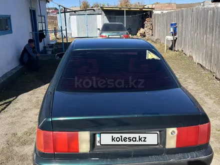 Audi 100 1993 года за 2 000 000 тг. в Караганда – фото 2