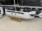 Бампер передний Toyota Land Cruiser 300 за 200 000 тг. в Костанай