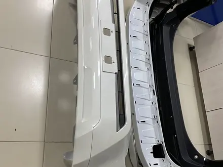 Бампер передний Toyota Land Cruiser 300 за 200 000 тг. в Костанай – фото 4