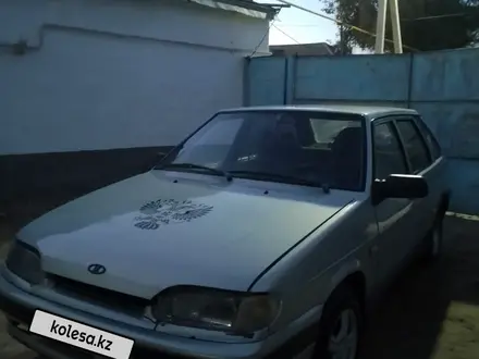 ВАЗ (Lada) 2114 2003 года за 400 000 тг. в Атырау – фото 4