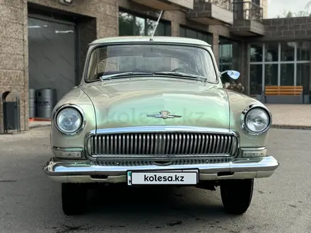 ГАЗ 21 (Волга) 1963 года за 3 200 000 тг. в Алматы – фото 5