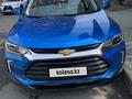 Chevrolet Tracker 2022 года за 7 150 000 тг. в Алматы – фото 3