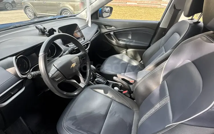 Chevrolet Tracker 2022 года за 7 150 000 тг. в Алматы