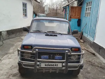 ВАЗ (Lada) Lada 2121 2003 года за 2 500 000 тг. в Сарканд