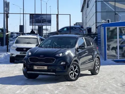 Kia Sportage 2021 года за 9 000 000 тг. в Караганда
