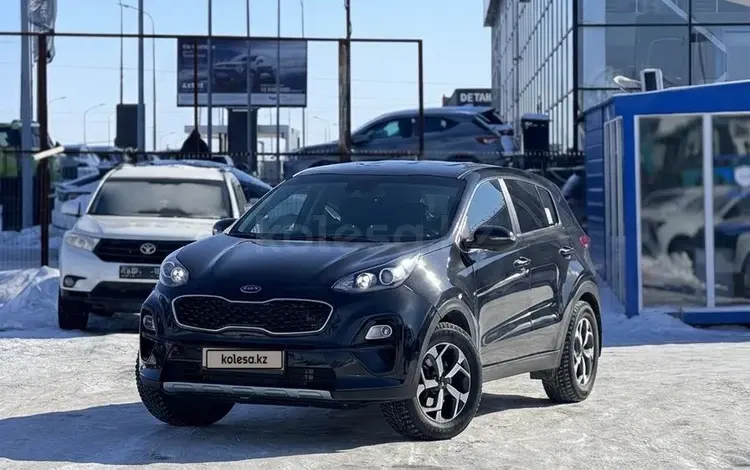 Kia Sportage 2021 года за 9 000 000 тг. в Караганда
