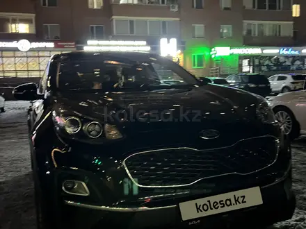 Kia Sportage 2021 года за 9 000 000 тг. в Караганда – фото 6