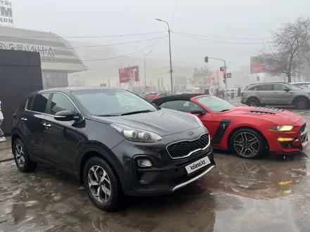 Kia Sportage 2021 года за 9 000 000 тг. в Караганда – фото 8