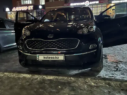 Kia Sportage 2021 года за 9 000 000 тг. в Караганда – фото 7