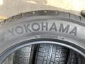 Комплект зимних шин Yokohamafor80 000 тг. в Алматы – фото 3