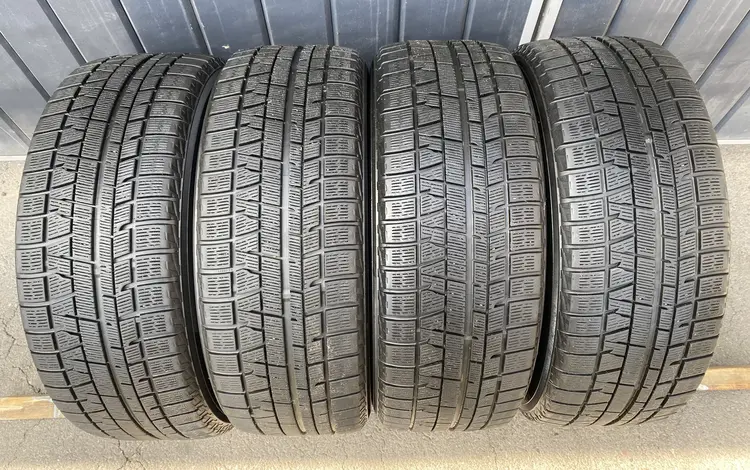 Комплект зимних шин Yokohama за 80 000 тг. в Алматы