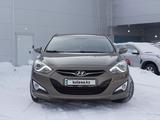 Hyundai i40 2014 года за 7 800 000 тг. в Астана – фото 2
