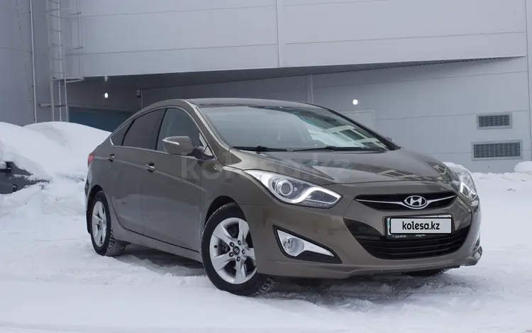Hyundai i40 2014 года за 7 800 000 тг. в Астана