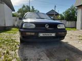 Volkswagen Golf 1993 года за 1 450 000 тг. в Алматы – фото 2