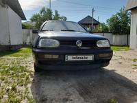 Volkswagen Golf 1993 года за 1 450 000 тг. в Алматы