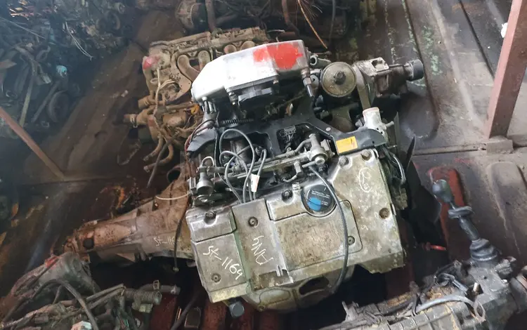 Двигатель 2.2 за 350 000 тг. в Алматы