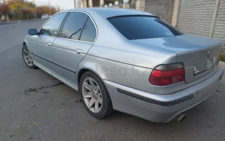 BMW 523 1996 годаfor3 400 000 тг. в Тараз