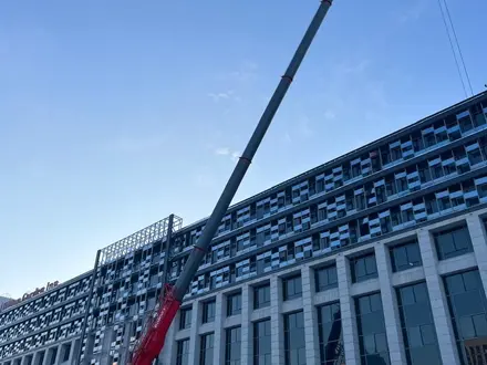 Услуги и аренда автокранов в Астана – фото 7