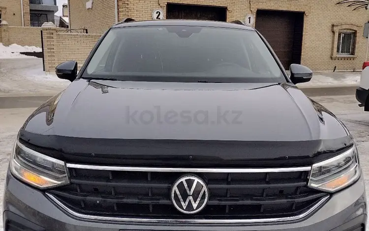 Volkswagen Tiguan 2021 годаfor12 490 000 тг. в Костанай