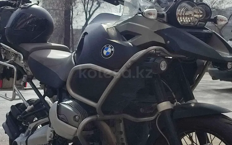 BMW  R1200GSadv 2009 года за 6 800 000 тг. в Алматы