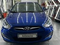Hyundai Accent 2012 годаүшін5 500 000 тг. в Караганда