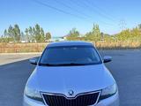 Skoda Rapid 2014 годаүшін3 600 000 тг. в Актобе – фото 2