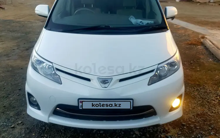Toyota Estima 2011 года за 4 900 000 тг. в Атырау