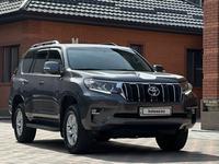 Toyota Land Cruiser Prado 2017 года за 21 000 000 тг. в Алматы