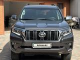 Toyota Land Cruiser Prado 2017 года за 21 000 000 тг. в Алматы – фото 3